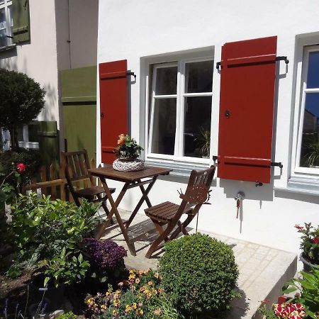 נורדלינגן Ferienwohnung Eulenloch מראה חיצוני תמונה