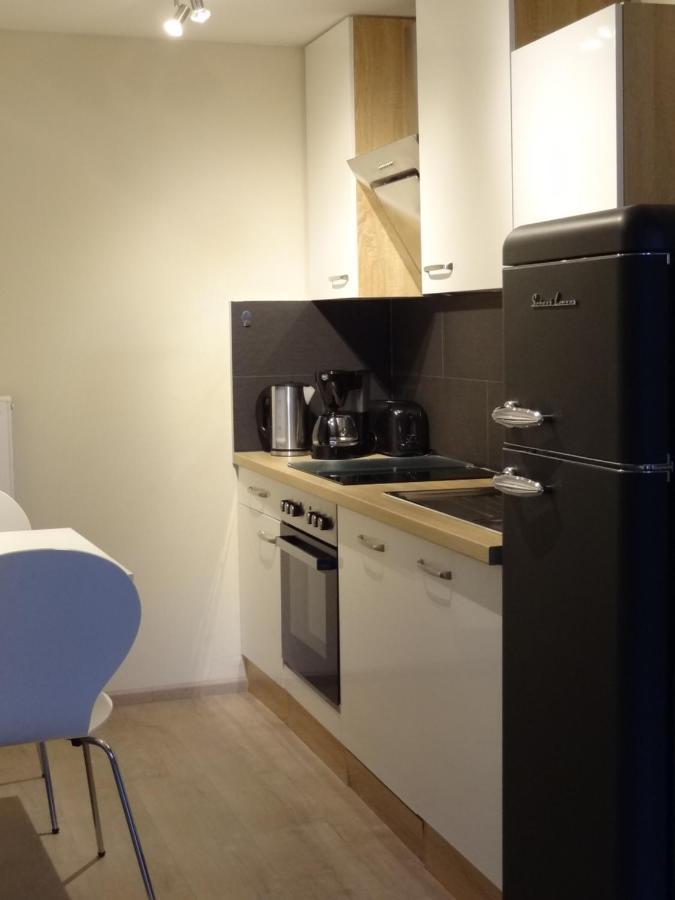 נורדלינגן Ferienwohnung Eulenloch מראה חיצוני תמונה