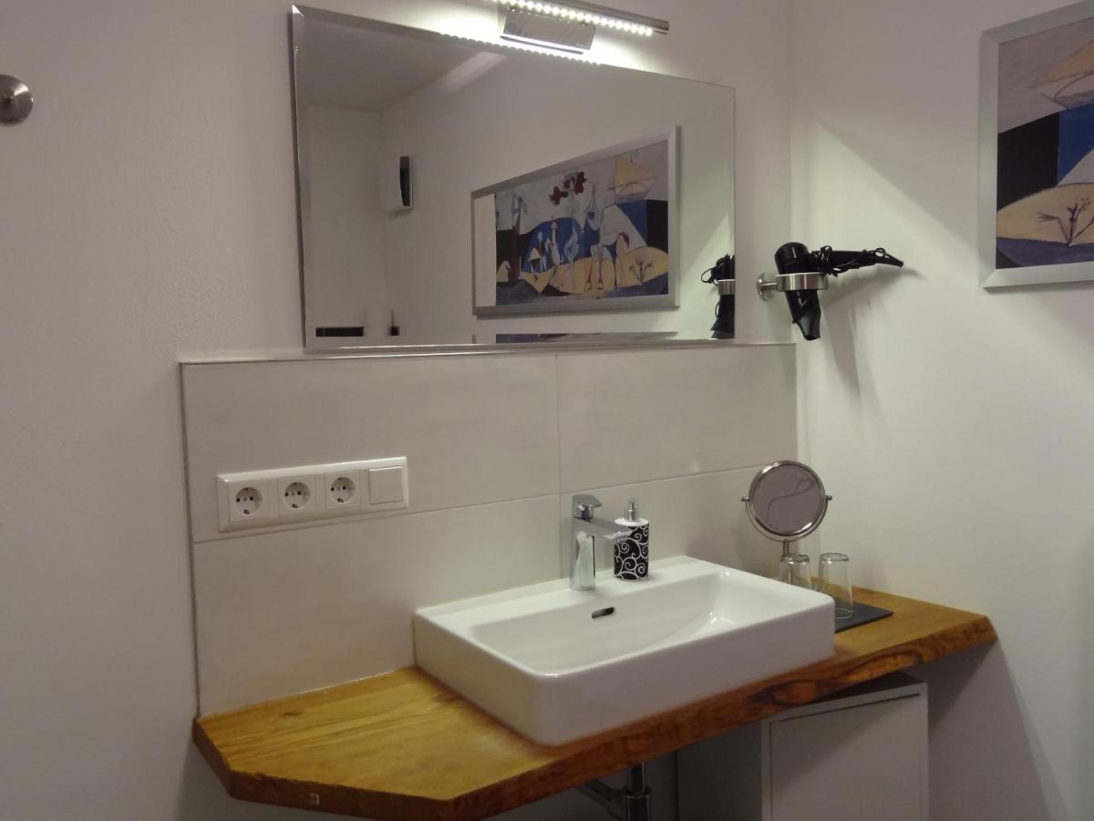 נורדלינגן Ferienwohnung Eulenloch מראה חיצוני תמונה